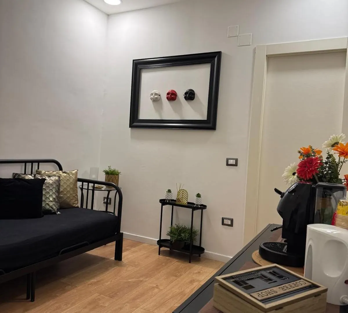 La Citta Di Pulcinella Hotel Naples Guest house