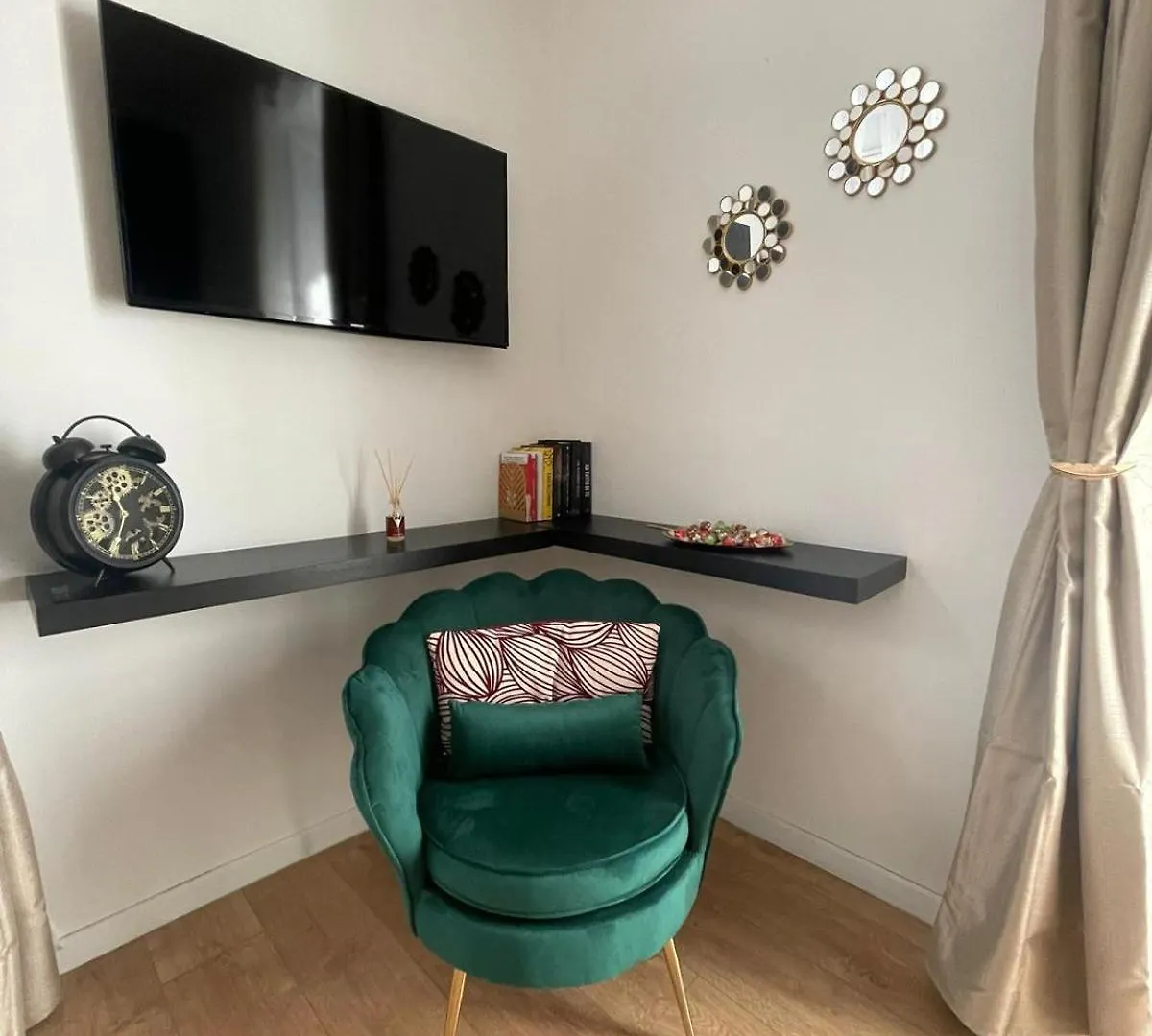 Guest house La Citta Di Pulcinella Hotel Naples