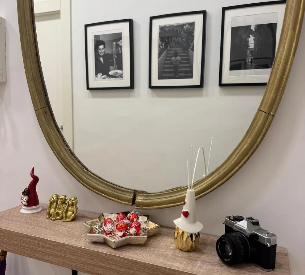 Guest house La Citta Di Pulcinella Hotel Naples