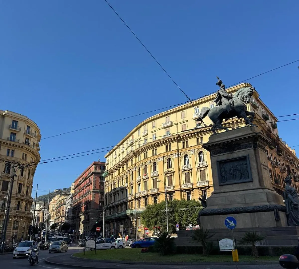 Guest house La Citta Di Pulcinella Hotel Naples Italy
