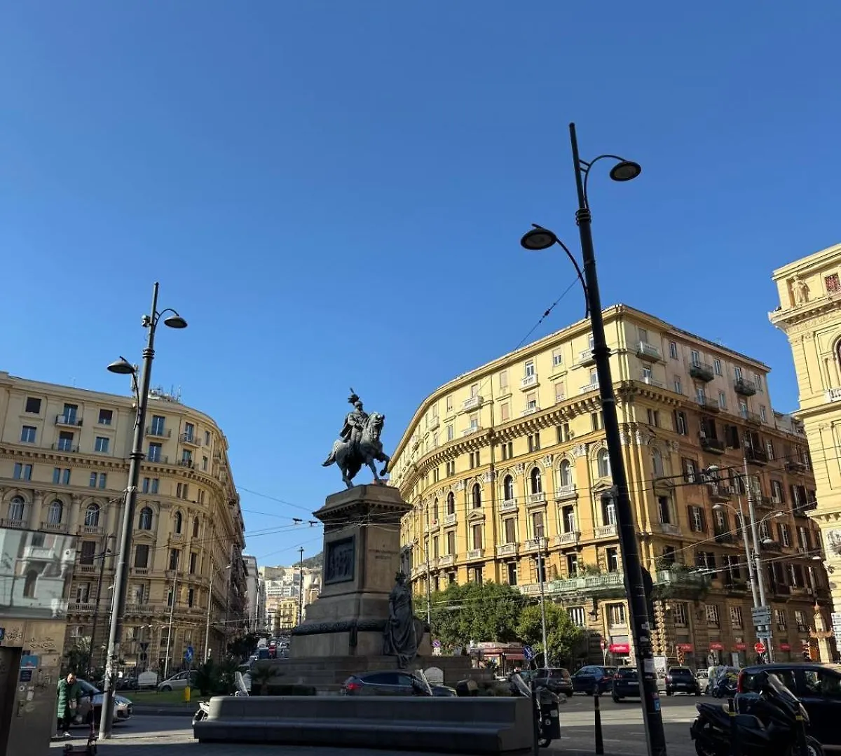 Guest house La Citta Di Pulcinella Hotel Naples