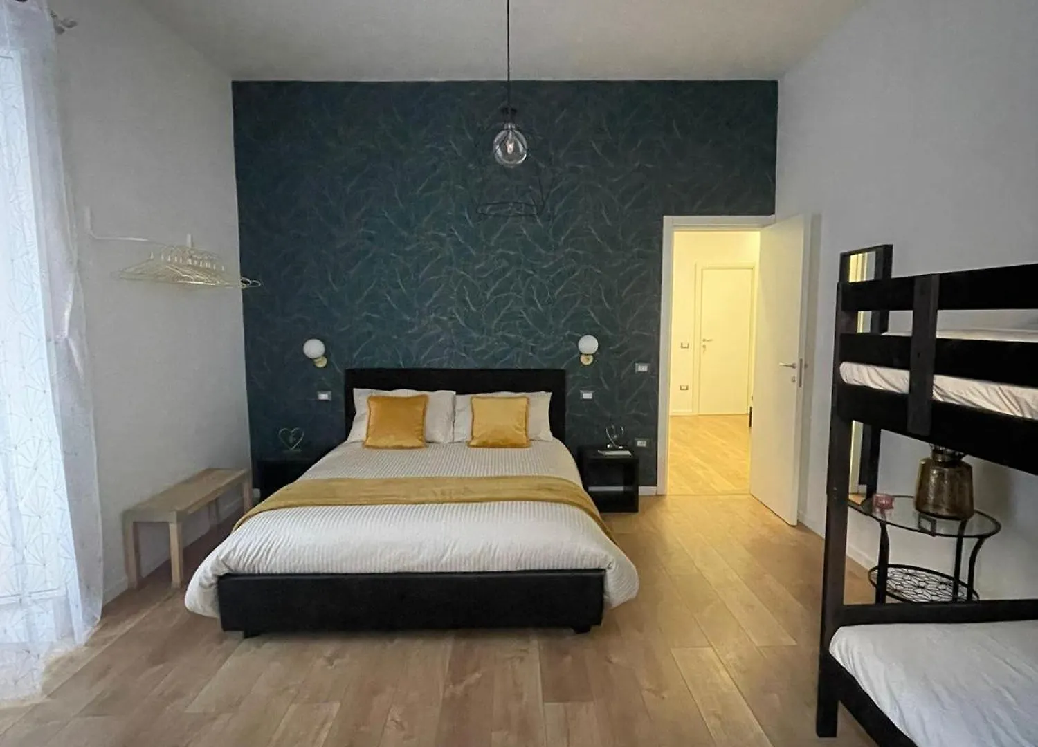 Hotel La Citta Di Pulcinella Neapol