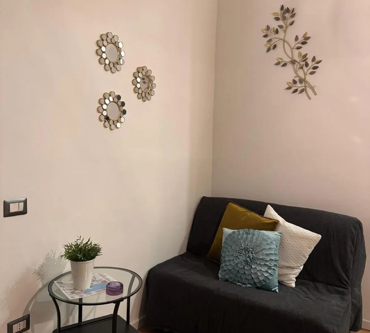 Guest house La Citta Di Pulcinella Hotel Naples Italy