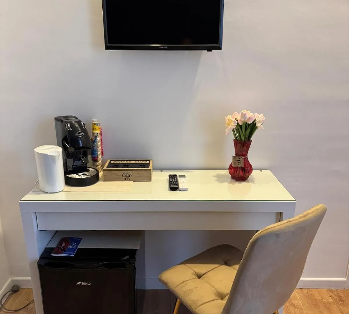 Guest house La Citta Di Pulcinella Hotel Naples Italy